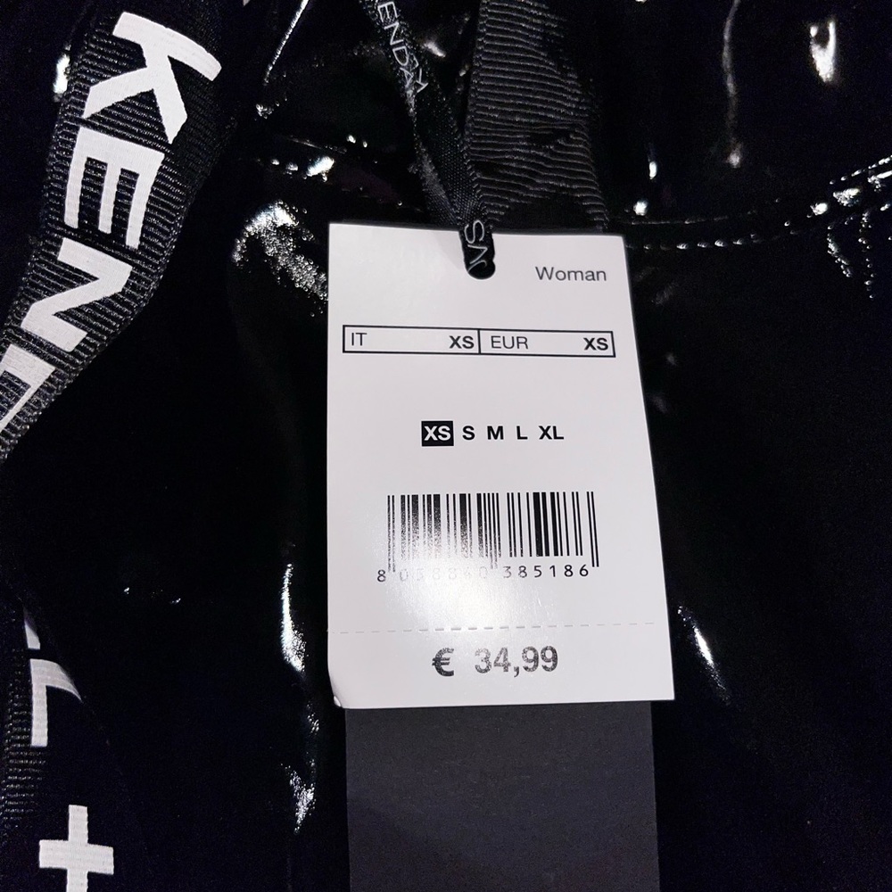 Kendall + Kylie Shiny Sweatshirt - Picture 12 of 12